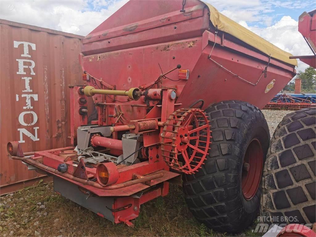 Bredal B6 Селскостопанство - Други