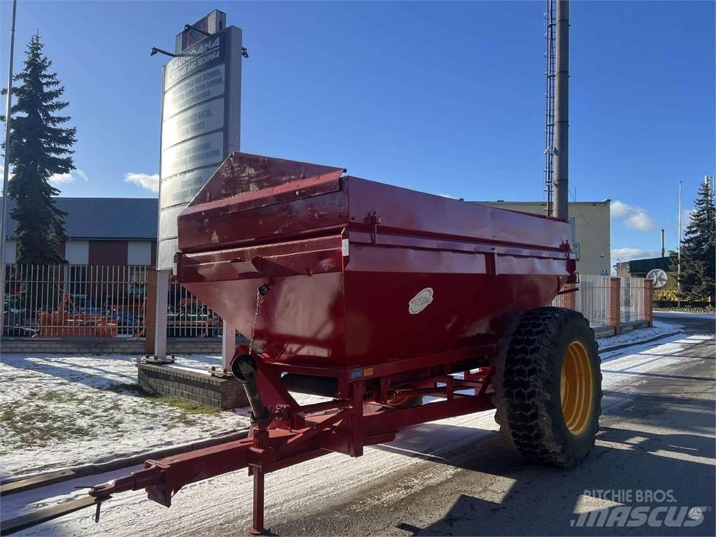 Bredal B80 Селскостопанство - Други