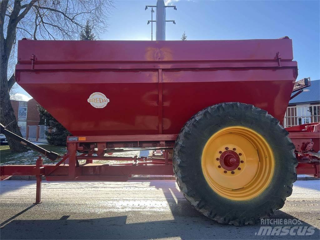 Bredal B80 Селскостопанство - Други