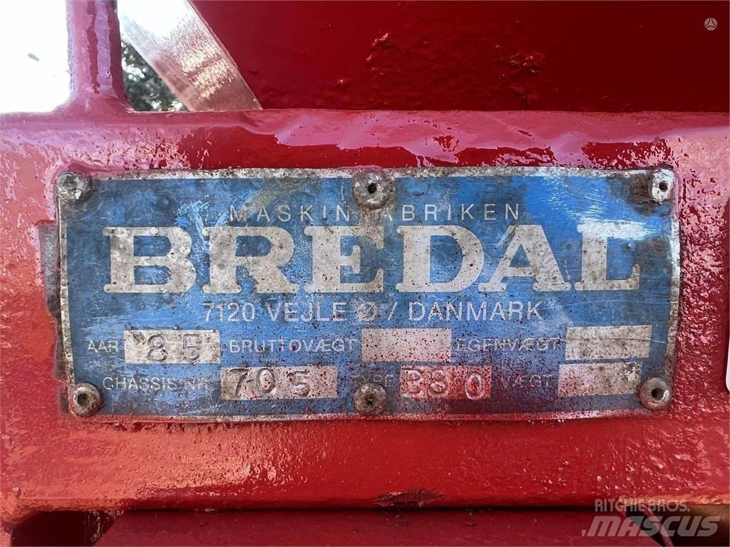 Bredal B80 Селскостопанство - Други