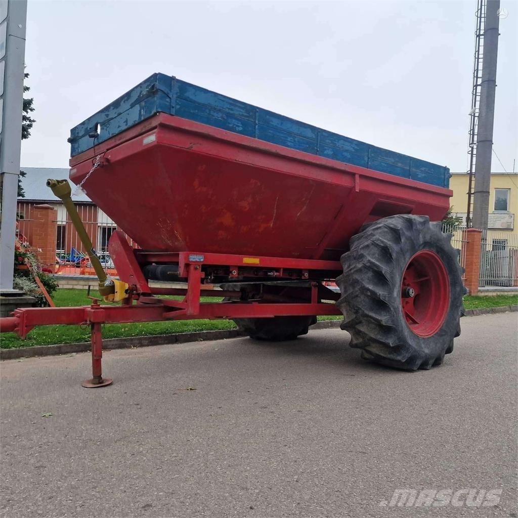 Bredal B80 Минерални приспособления за разширяване на струята
