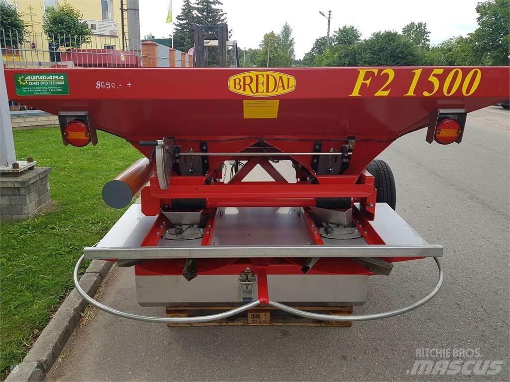 Bredal F2 1500 Минерални приспособления за разширяване на струята