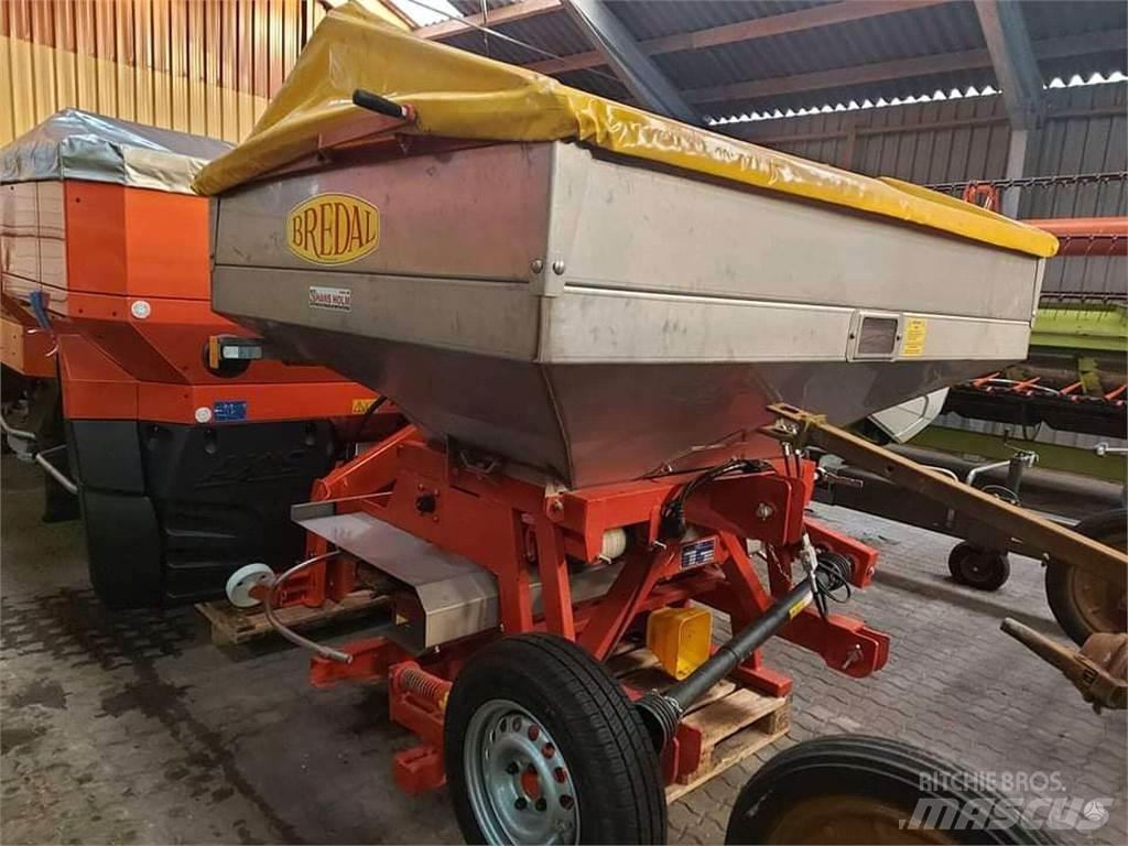 Bredal F2 2500 Минерални приспособления за разширяване на струята