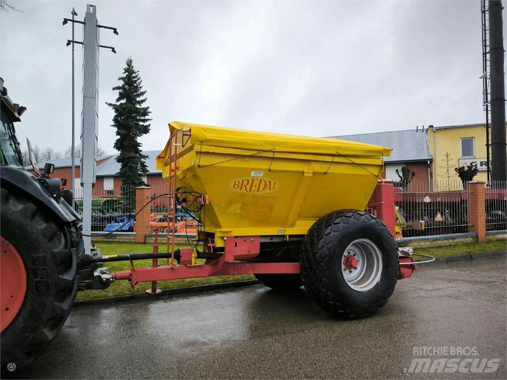 Bredal K65 Селскостопанство - Други