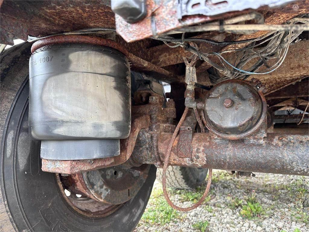  BRENTEX Sk 24 Самосвали