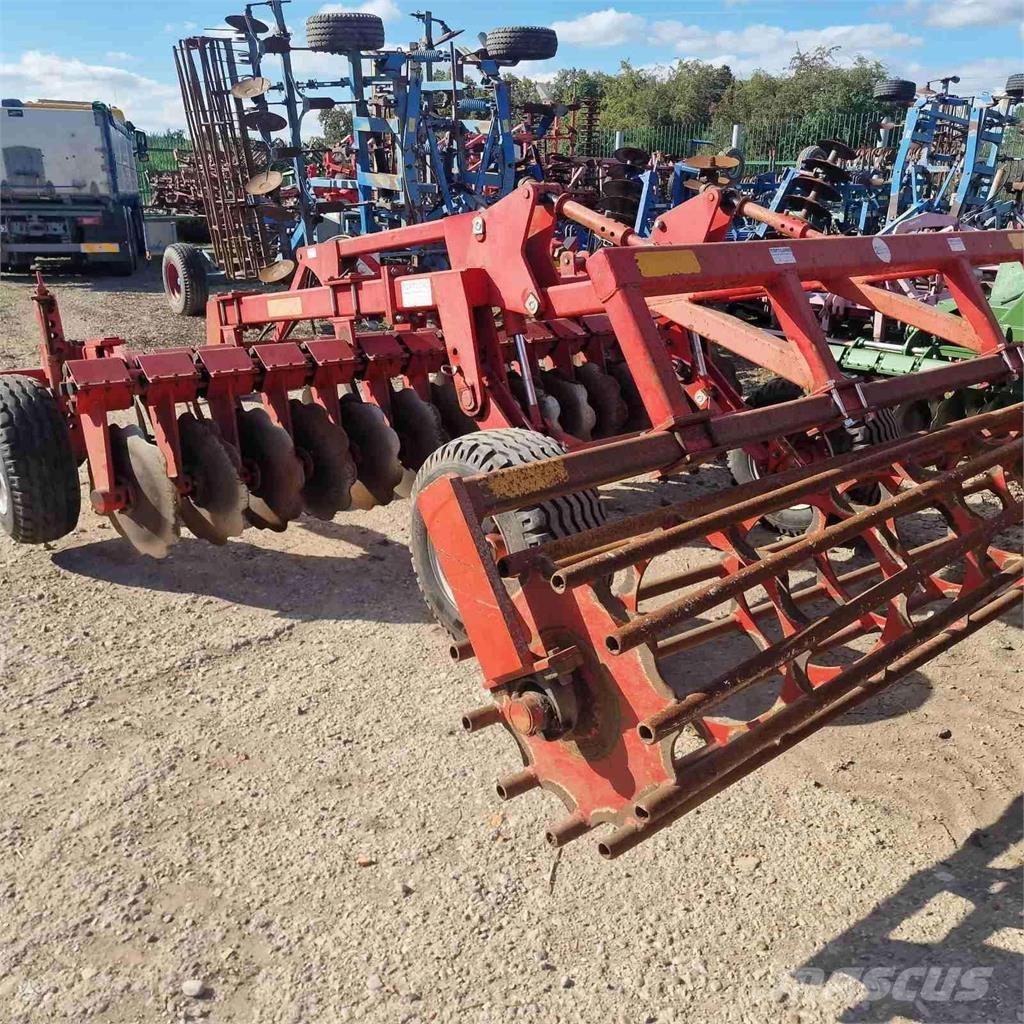 Brix 400 Брани за ниви