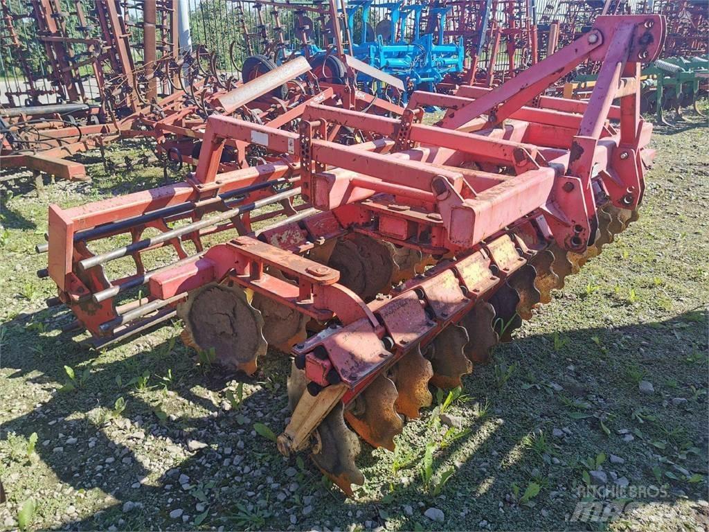 Brix DIM 40 Брани за ниви