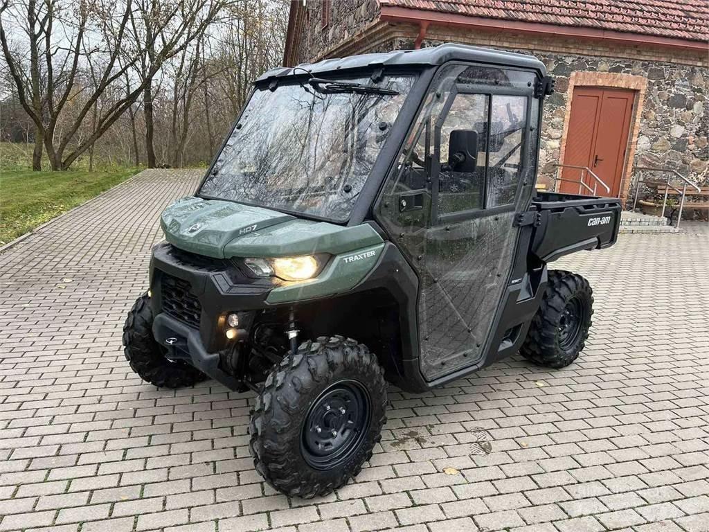 Can-am  АТВ