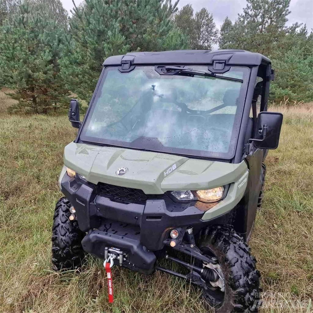 Can-am  АТВ