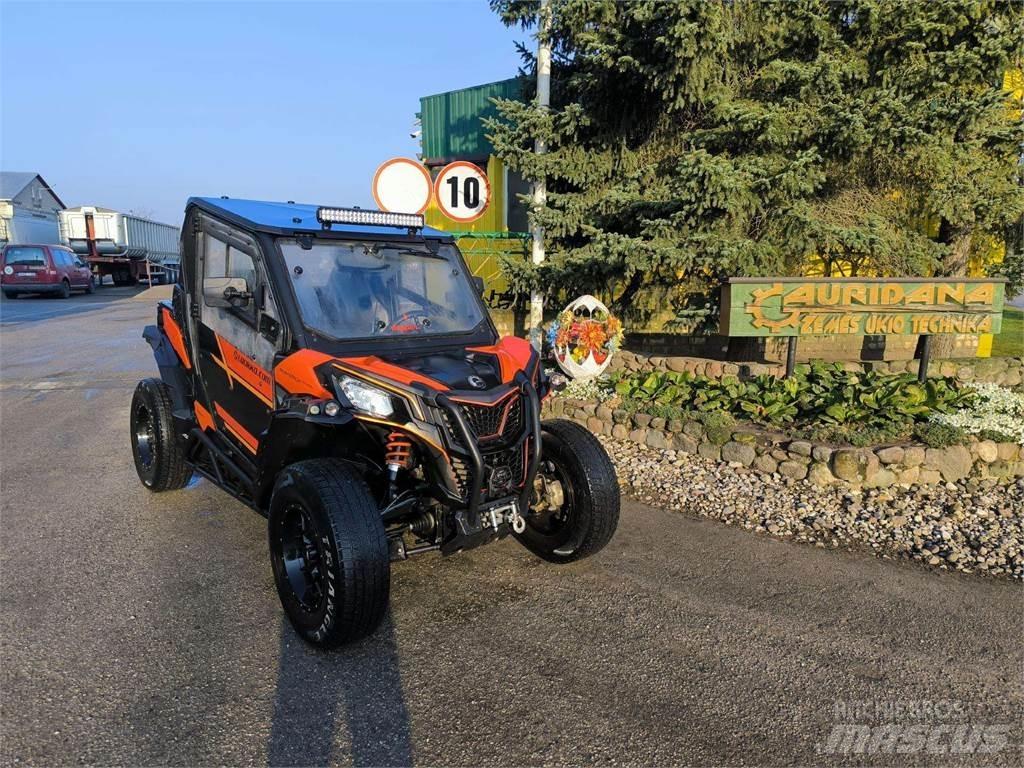 Can-am  АТВ