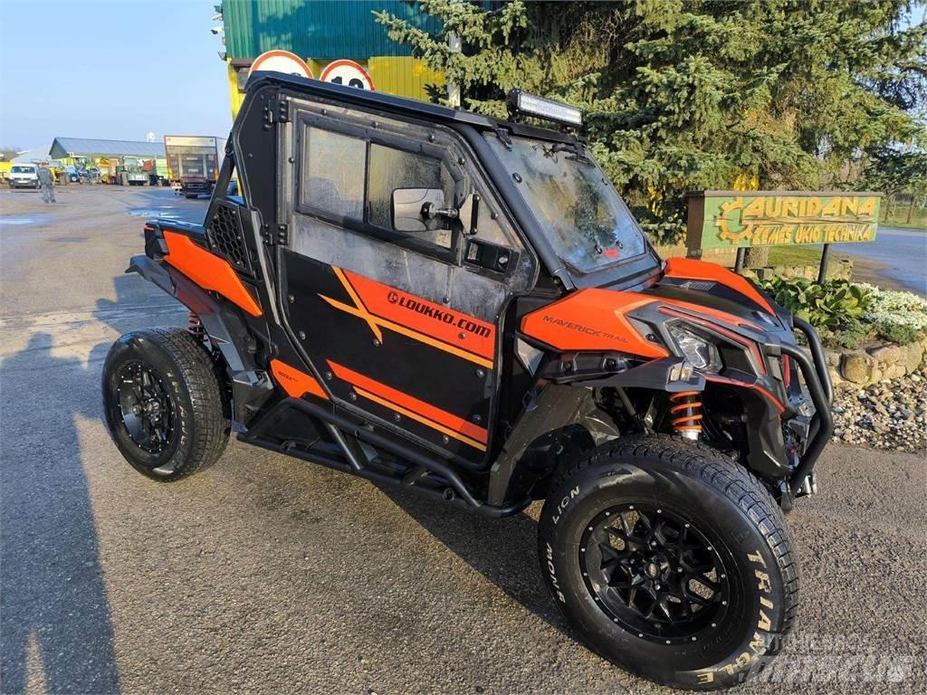 Can-am  АТВ