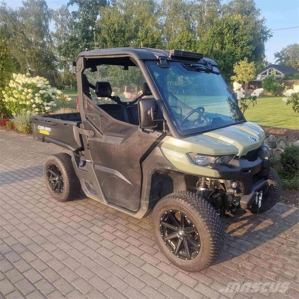 Can-am  АТВ