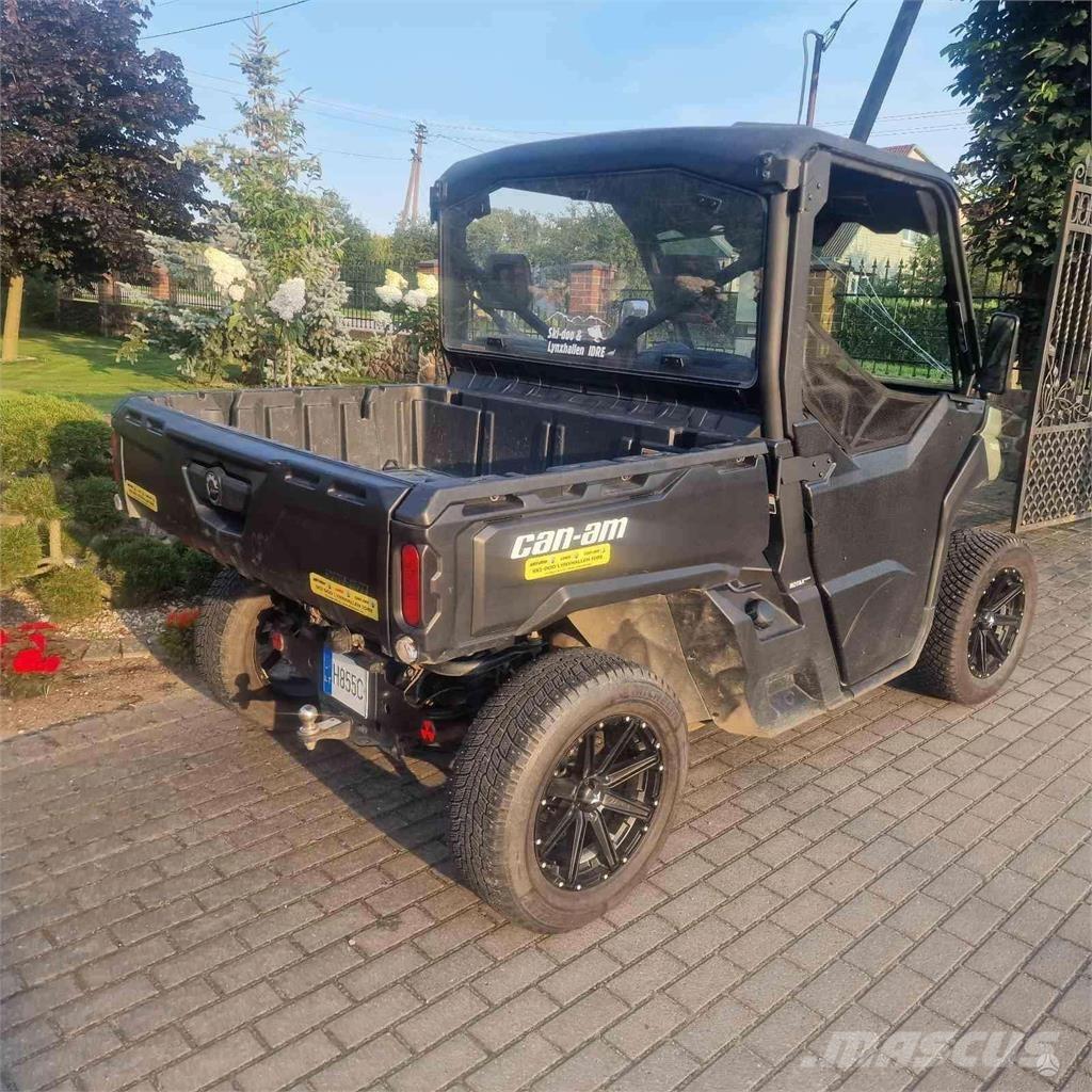 Can-am  АТВ