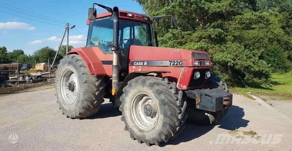 CASE 7220 Селскостопанство - Други