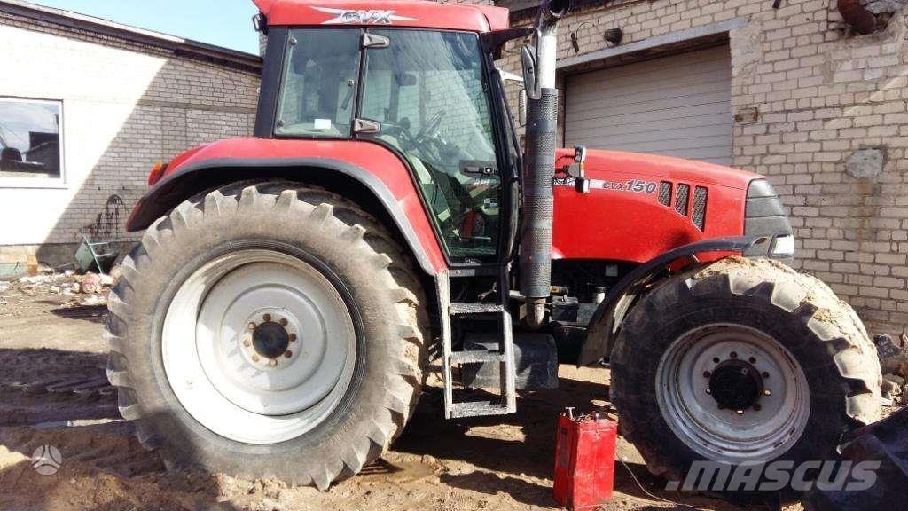 Case IH CVX150 Селскостопанство - Други