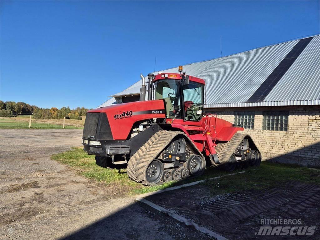 Case IH STX 440 Трактори