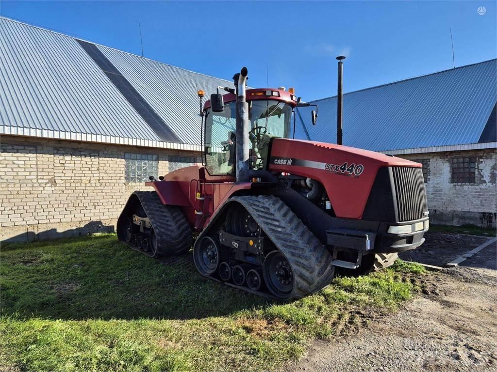 Case IH STX 440 Трактори