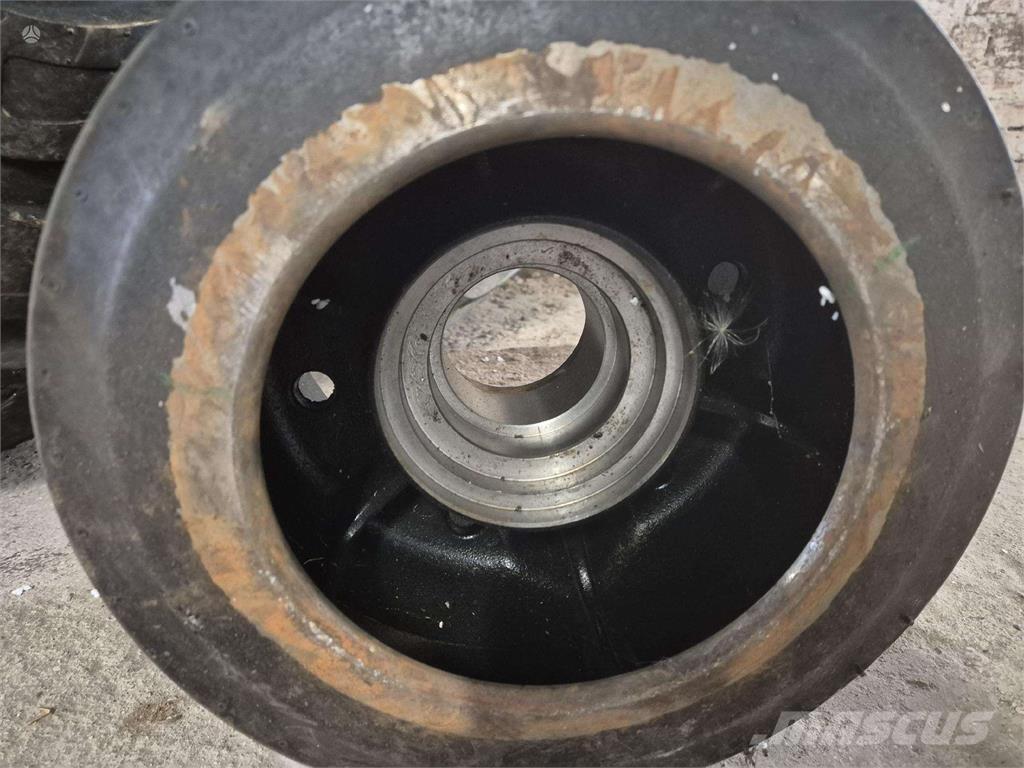 CASE Quadrac Селскостопанство - Други