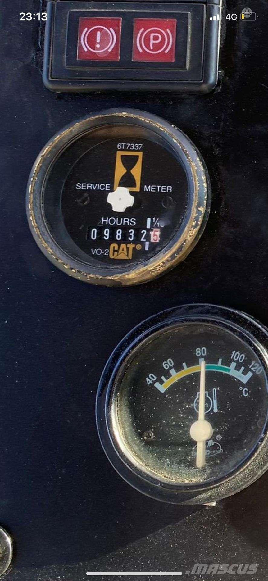 CAT 140 H Грейдери