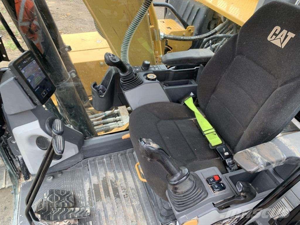CAT 313 GC Верижен екскаватор