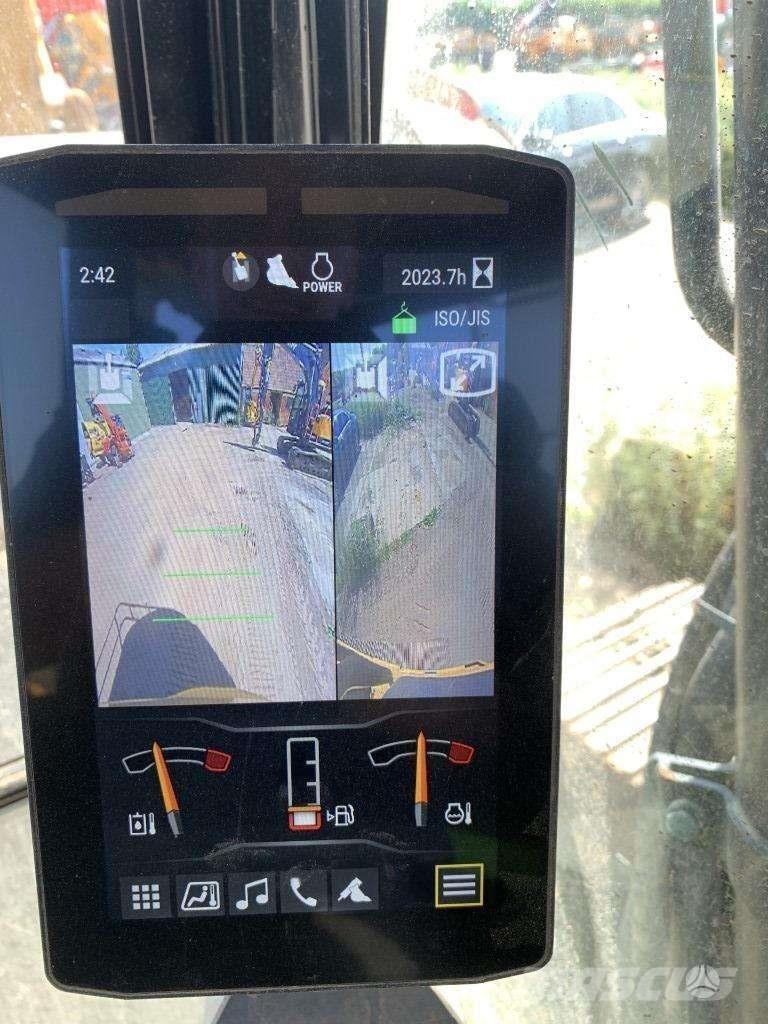 CAT 313GC Верижен екскаватор