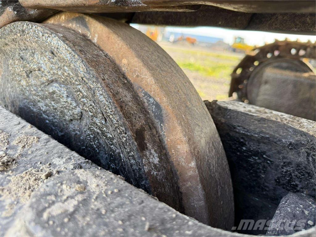 CAT 323 D Верижен екскаватор