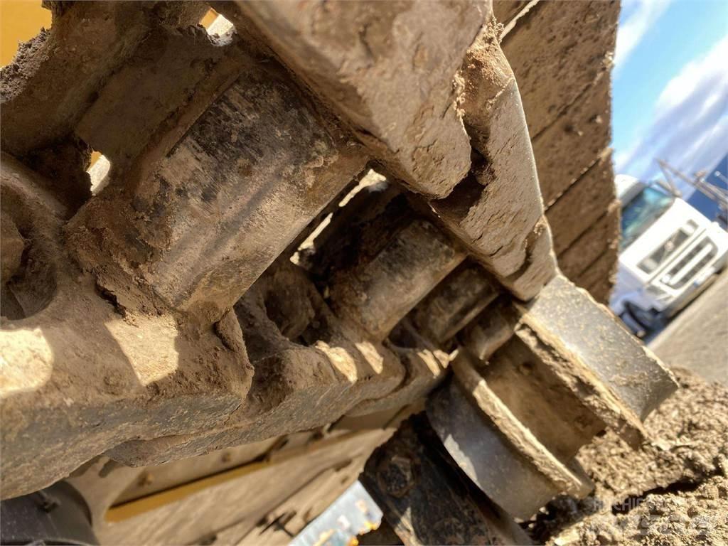 CAT 336 Верижен екскаватор