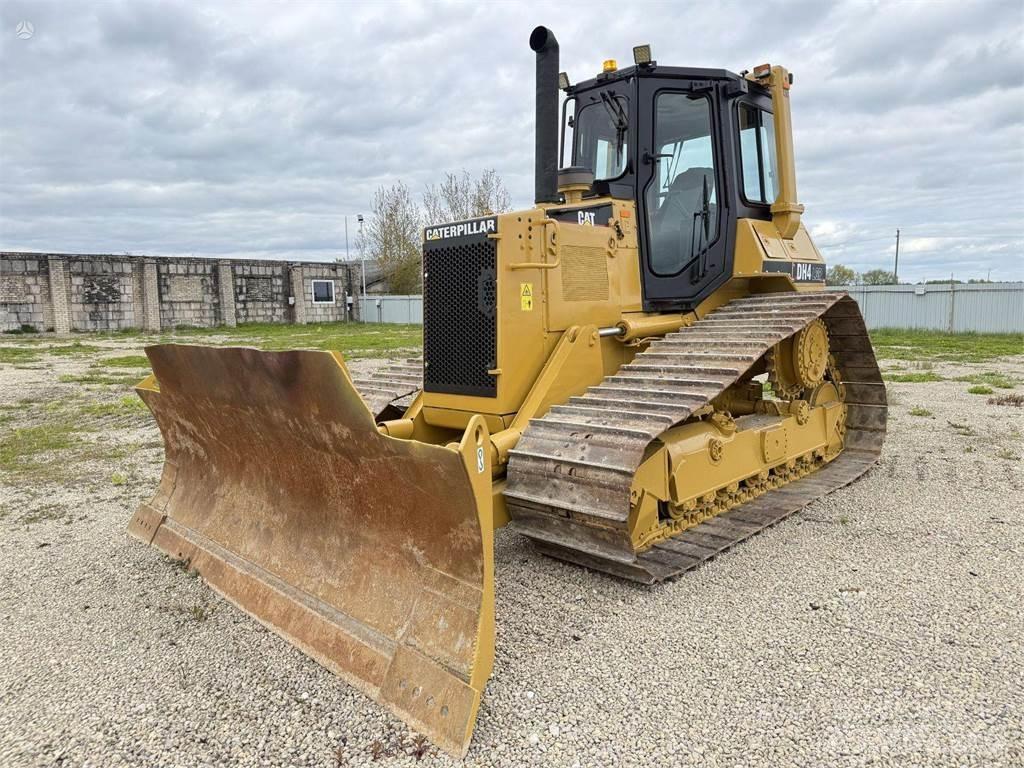 CAT D4H LGP Верижни булдозери

