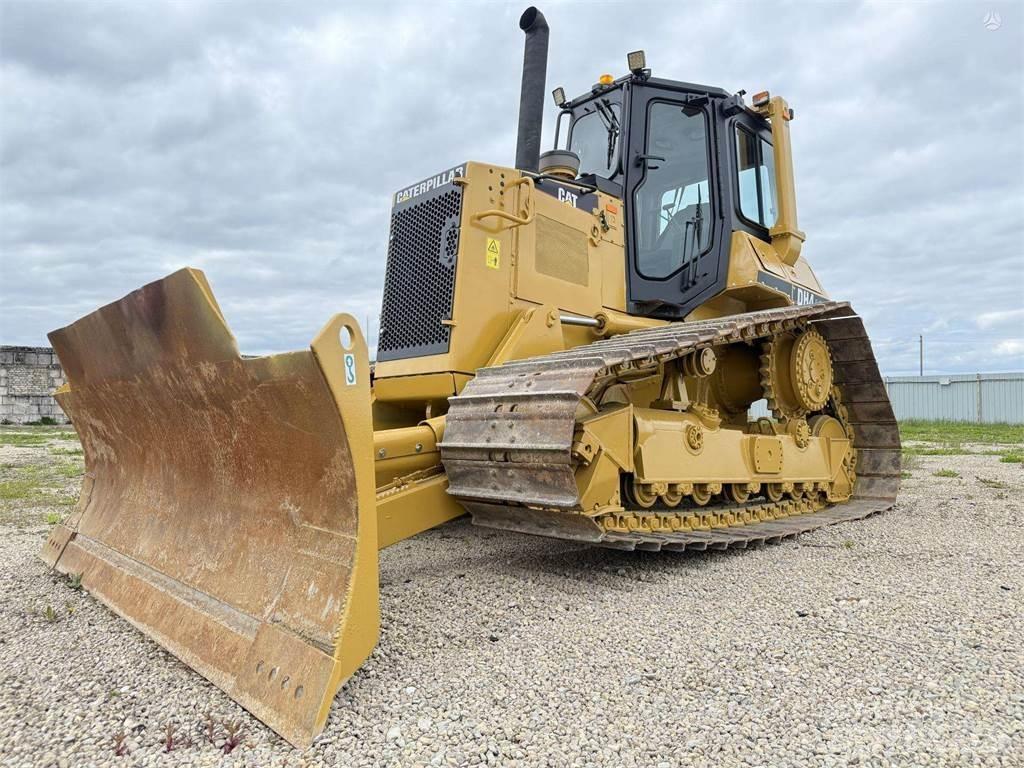 CAT D4H LGP Верижни булдозери
