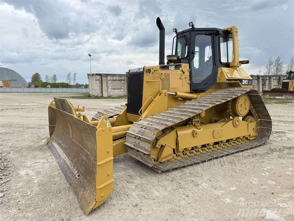 CAT D5H LGP Верижни булдозери
