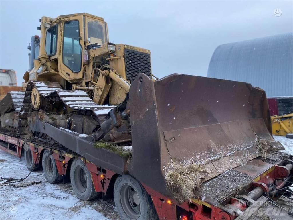 CAT D5H XL Верижни булдозери
