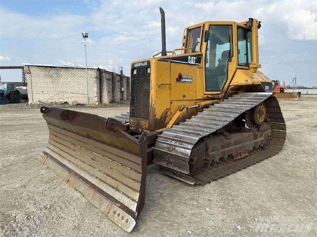 CAT D5N LGP Верижни булдозери
