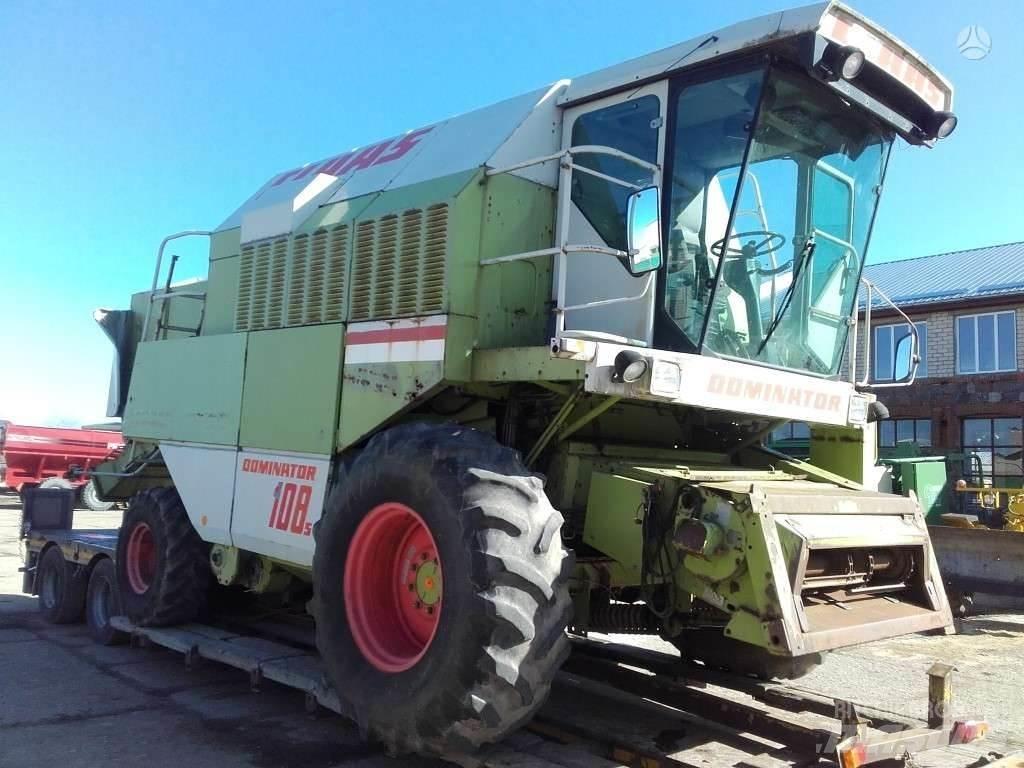 CLAAS  Селскостопанство - Други