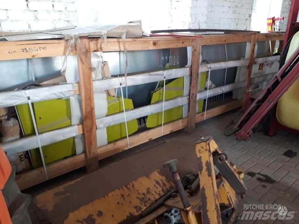 CLAAS  Селскостопанство - Други