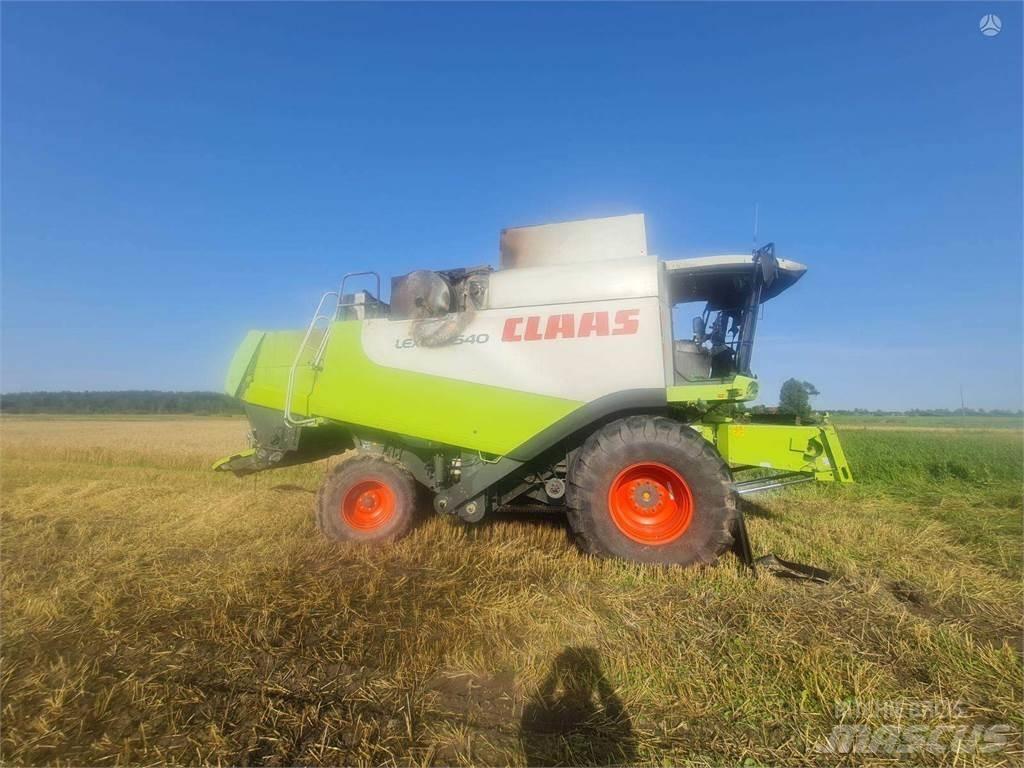 CLAAS 540 Селскостопанство - Други
