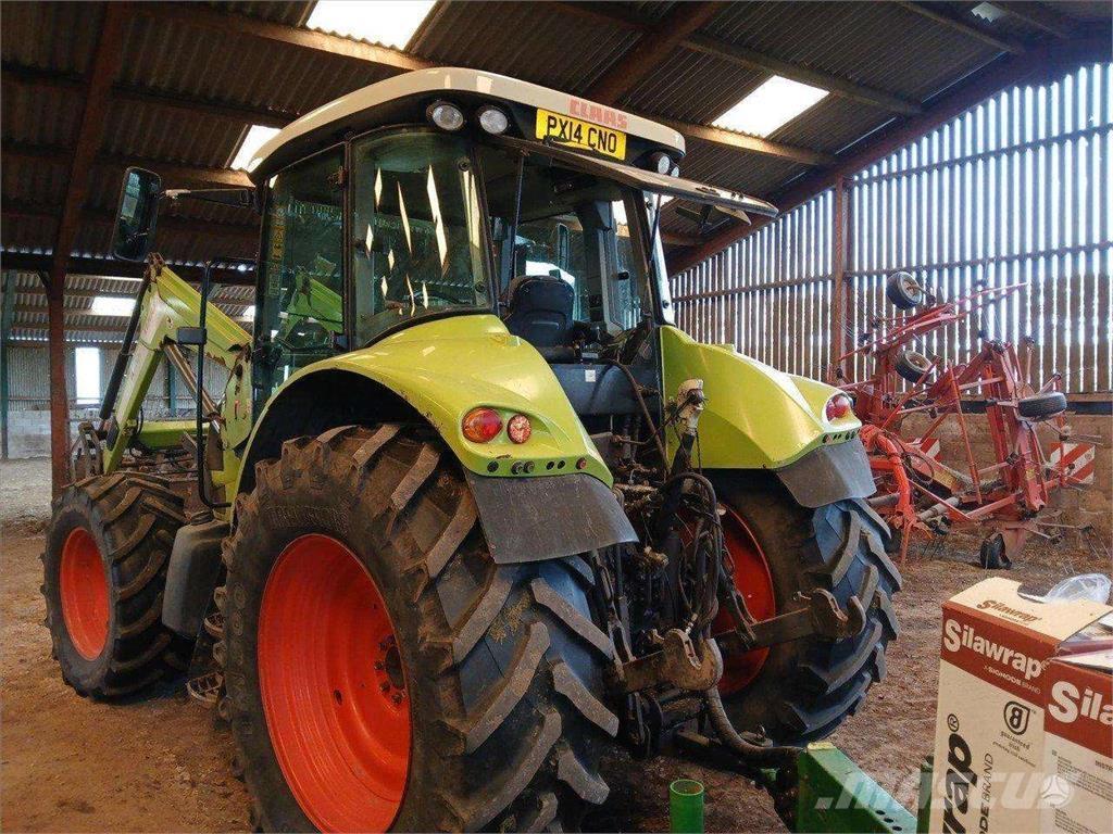 CLAAS Arion 620 Трактори