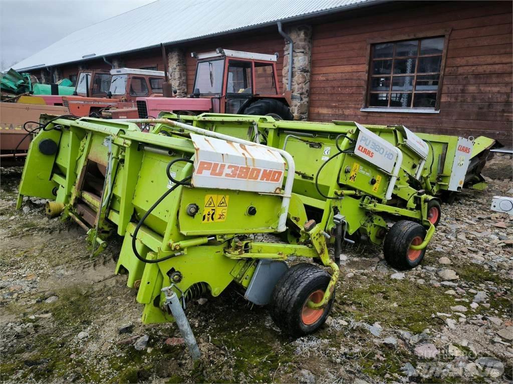 CLAAS Jaguar Селскостопанство - Други