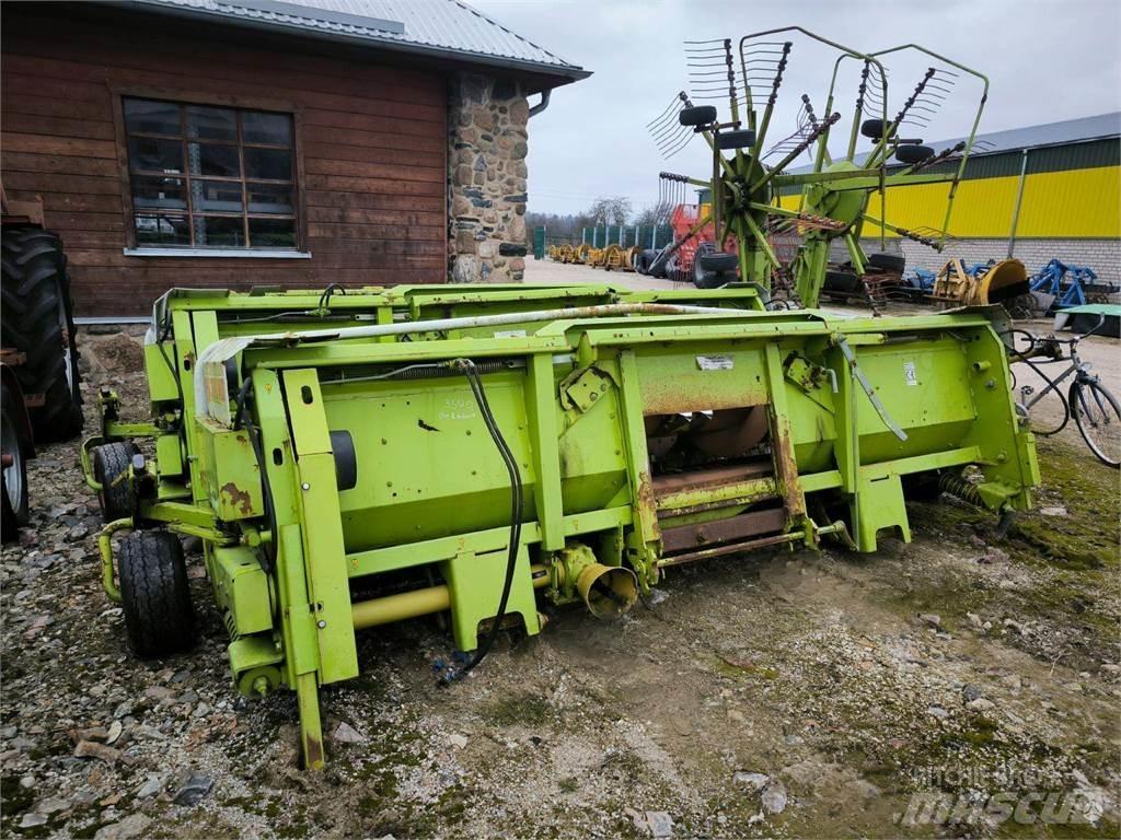 CLAAS Jaguar Селскостопанство - Други