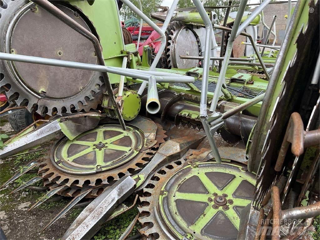 CLAAS Jaguar 870 Кондиционери за косачки