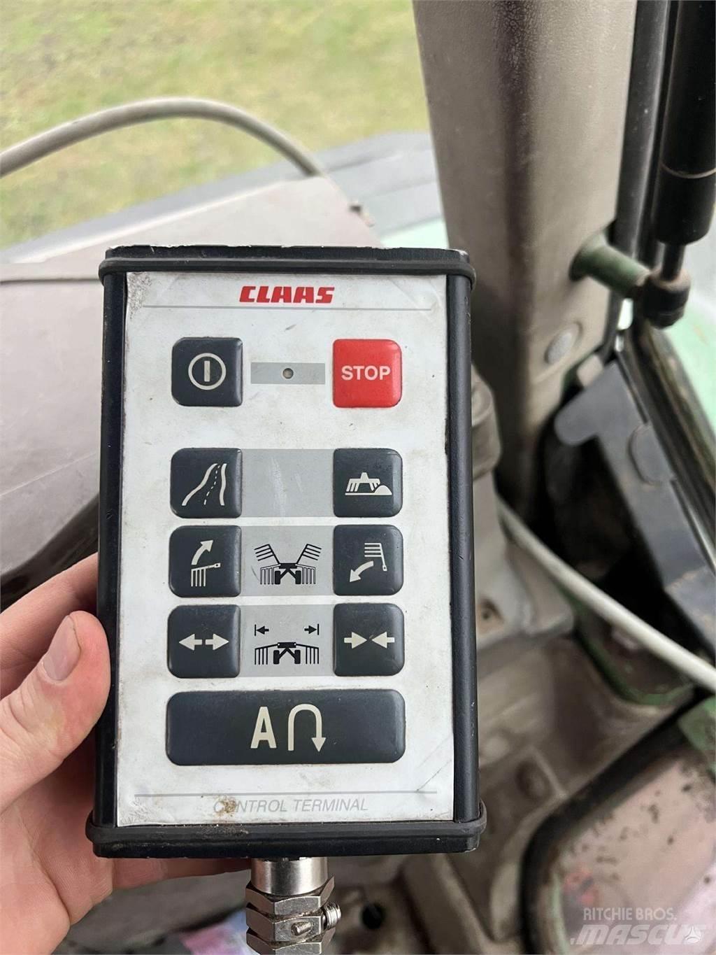 CLAAS Liner 3000 Гребла и сенообръщачки