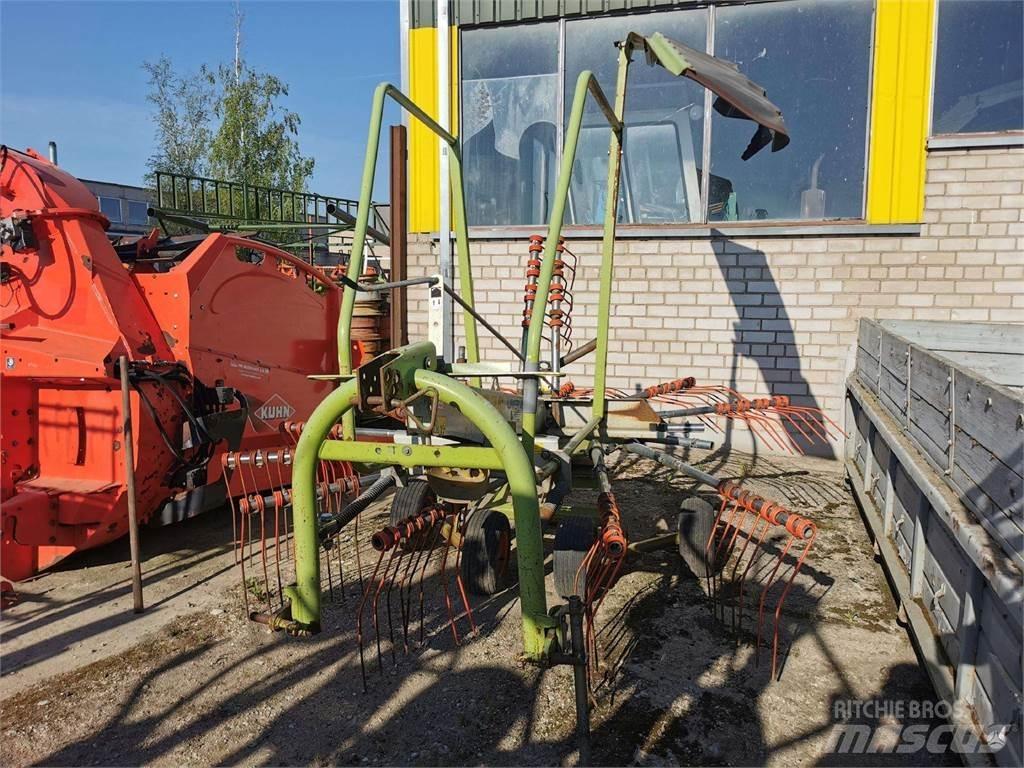 CLAAS Liner 430s Гребла и сенообръщачки