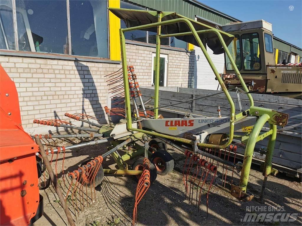 CLAAS Liner 430s Гребла и сенообръщачки