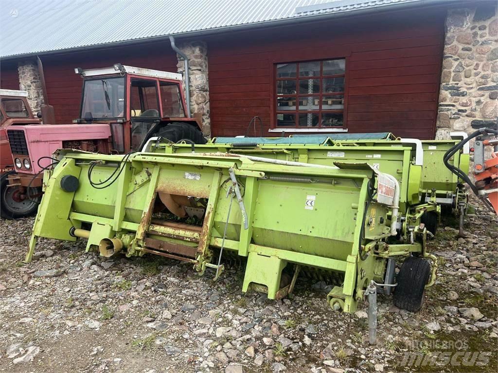 CLAAS PU380 HD Кондиционери за косачки