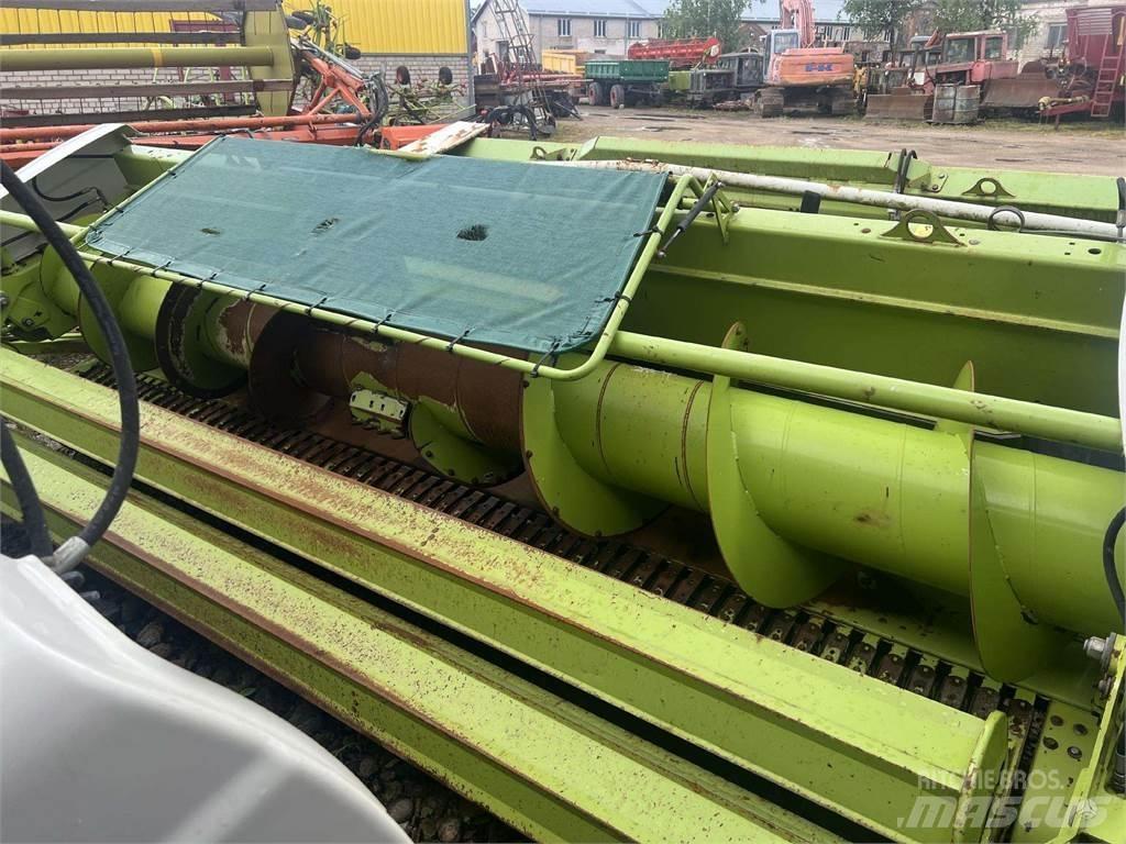 CLAAS PU380 HD Кондиционери за косачки