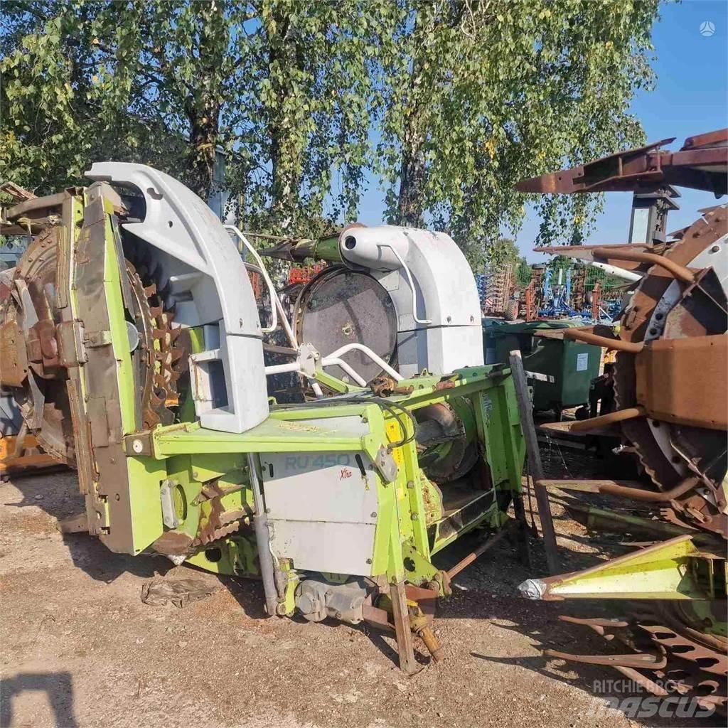 CLAAS RU 450Xtra Селскостопанство - Други