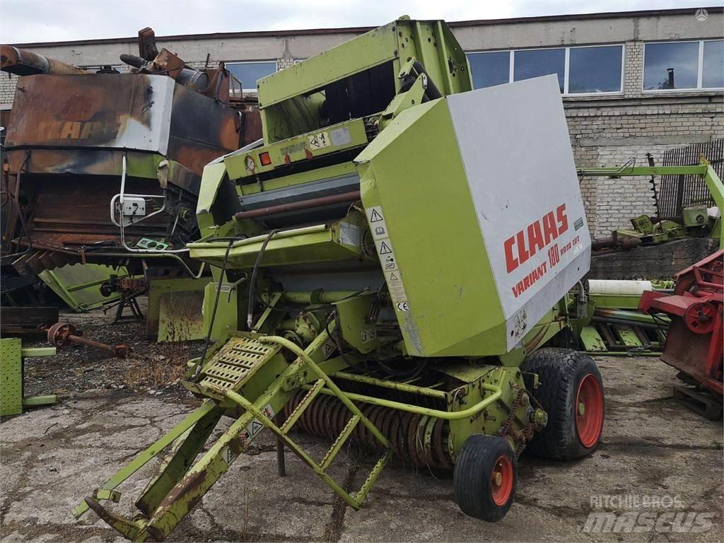 CLAAS Variant 180 Селскостопанство - Други