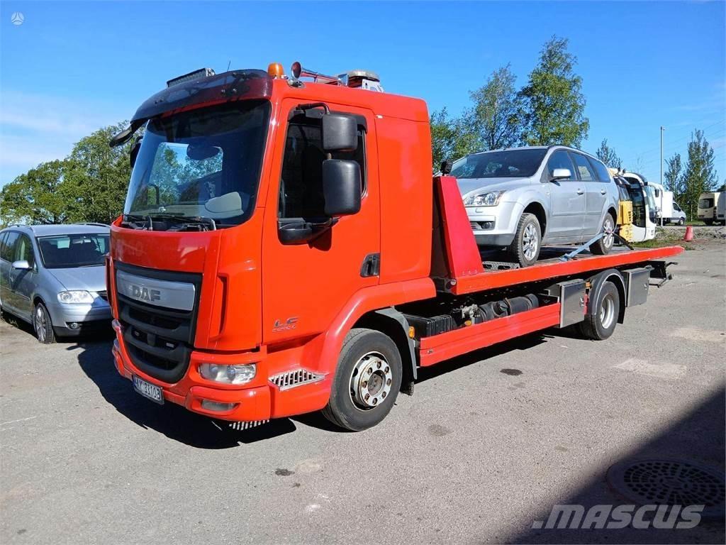 DAF LF 210 Автовози
