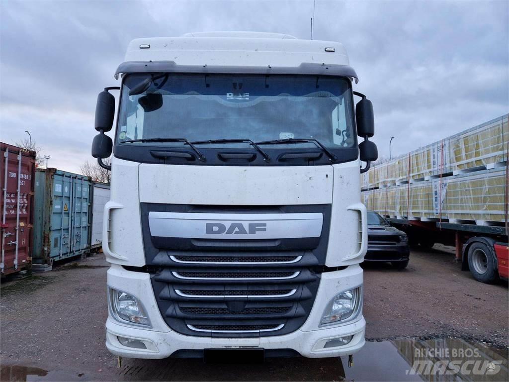 DAF XF510FT Влекачи