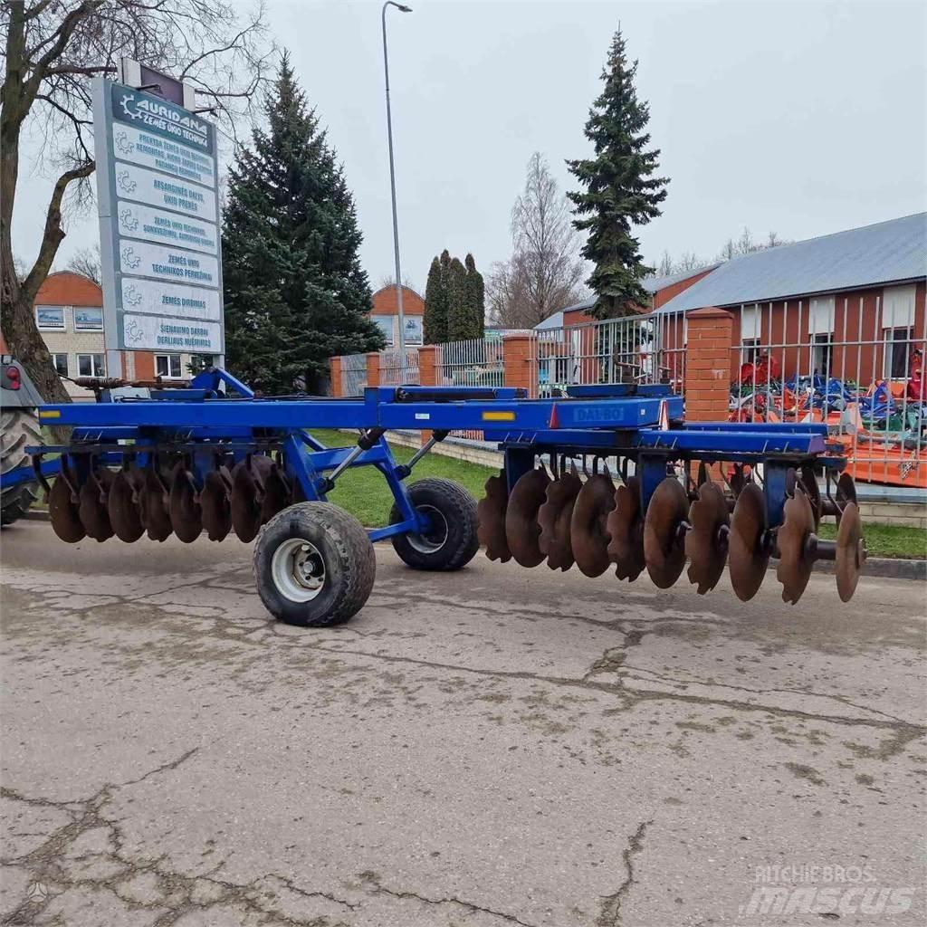 Dal-Bo AXL 44 Брани за ниви