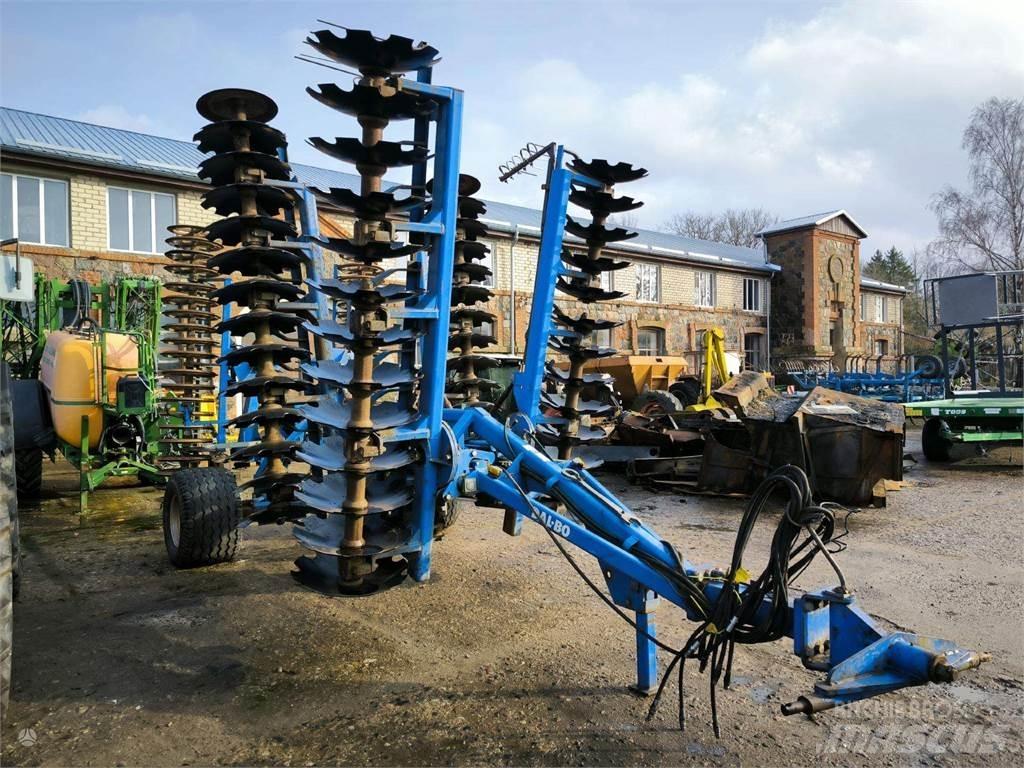 Dal-Bo AXR-H 600 Брани за ниви